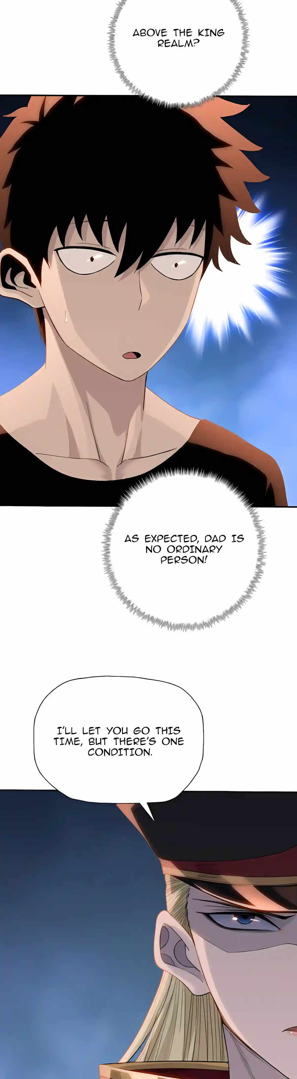 A Pig-Slaughtering Knife Cutting Through All Realms — Makes Sense, Right? Chapter 64 - Page 20