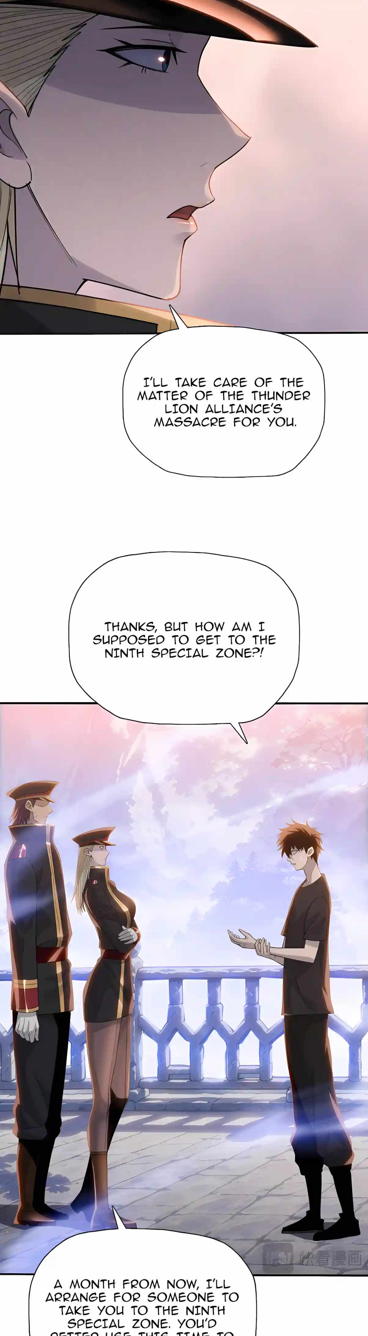 A Pig-Slaughtering Knife Cutting Through All Realms — Makes Sense, Right? Chapter 64 - Page 22