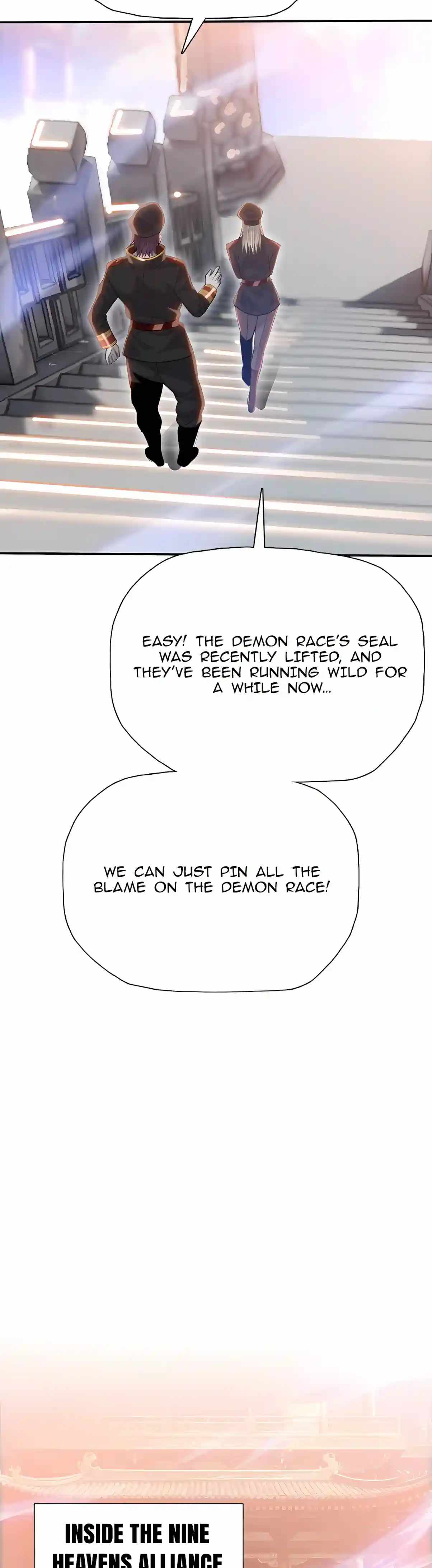 A Pig-Slaughtering Knife Cutting Through All Realms — Makes Sense, Right? Chapter 64 - Page 26
