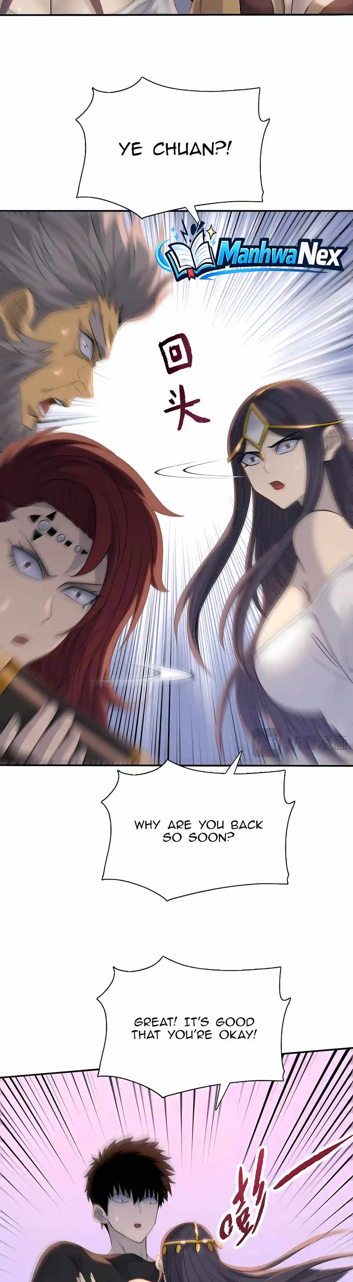 A Pig-Slaughtering Knife Cutting Through All Realms — Makes Sense, Right? Chapter 64 - Page 30