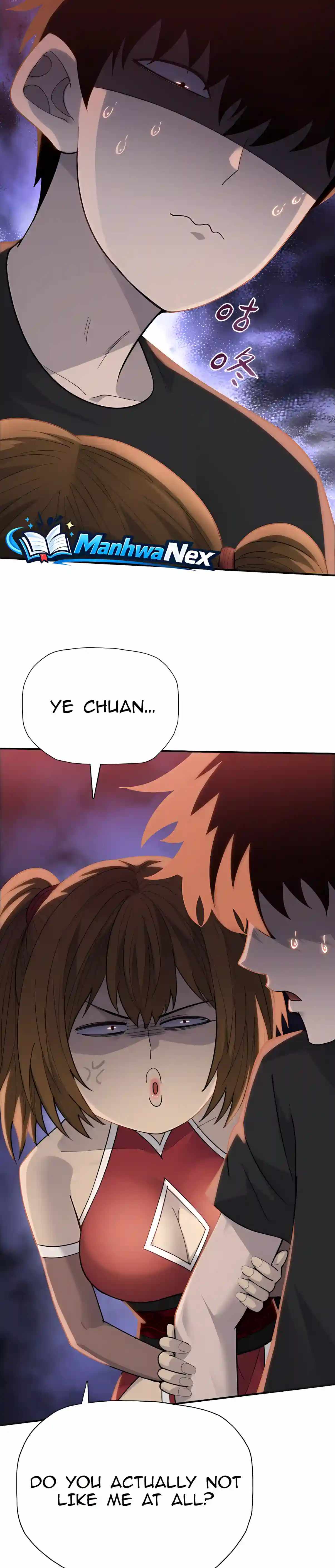 A Pig-Slaughtering Knife Cutting Through All Realms — Makes Sense, Right? Chapter 65 - Page 11