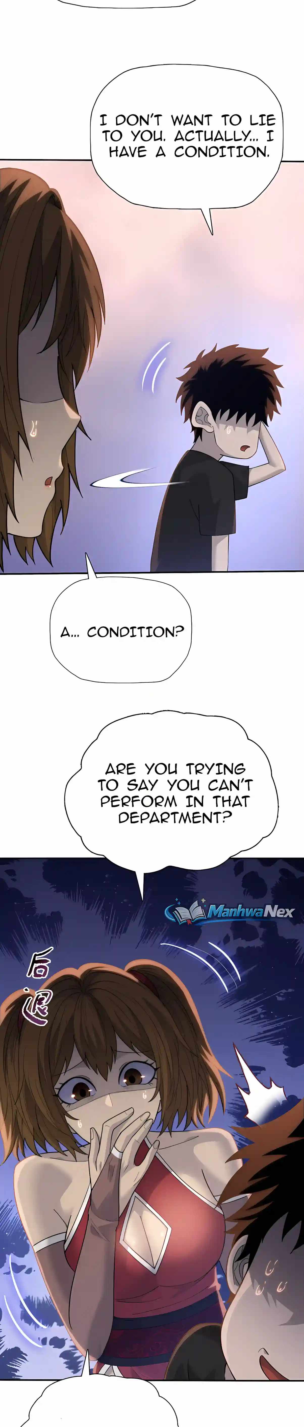 A Pig-Slaughtering Knife Cutting Through All Realms — Makes Sense, Right? Chapter 65 - Page 12