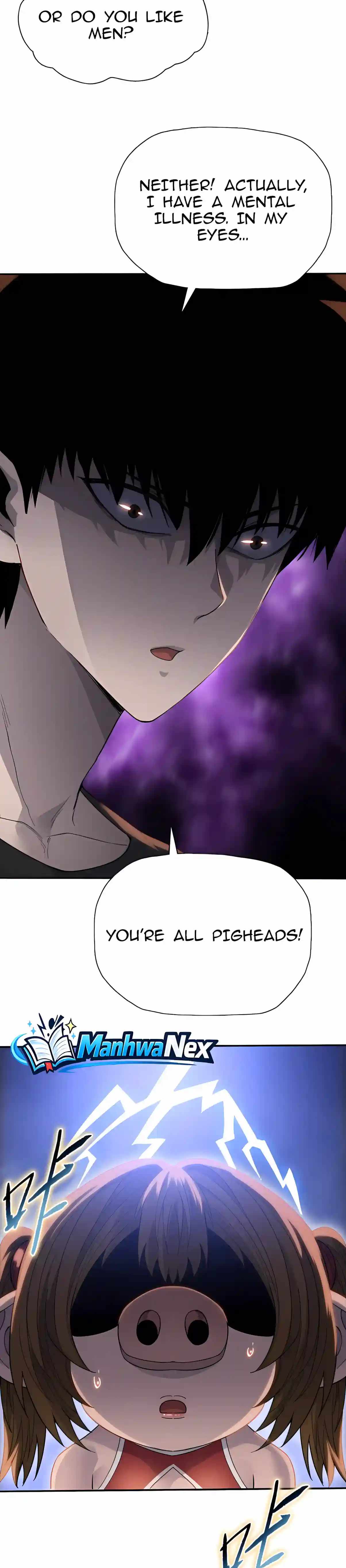 A Pig-Slaughtering Knife Cutting Through All Realms — Makes Sense, Right? Chapter 65 - Page 13
