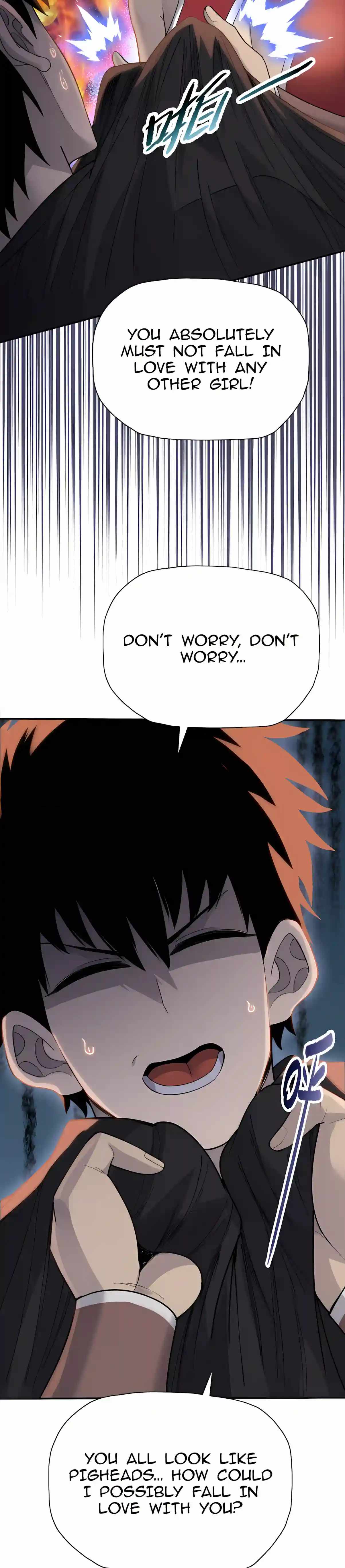 A Pig-Slaughtering Knife Cutting Through All Realms — Makes Sense, Right? Chapter 65 - Page 19