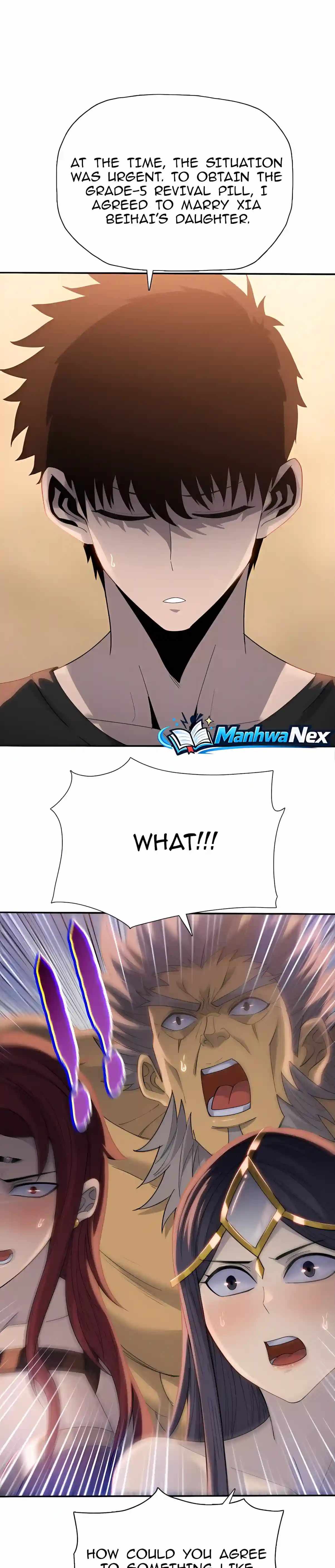 A Pig-Slaughtering Knife Cutting Through All Realms — Makes Sense, Right? Chapter 65 - Page 2