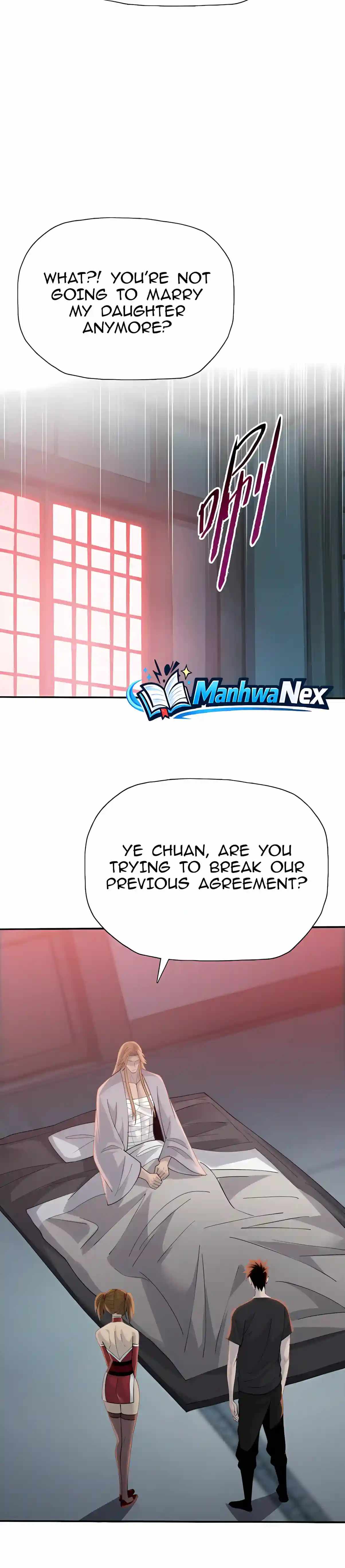 A Pig-Slaughtering Knife Cutting Through All Realms — Makes Sense, Right? Chapter 65 - Page 20