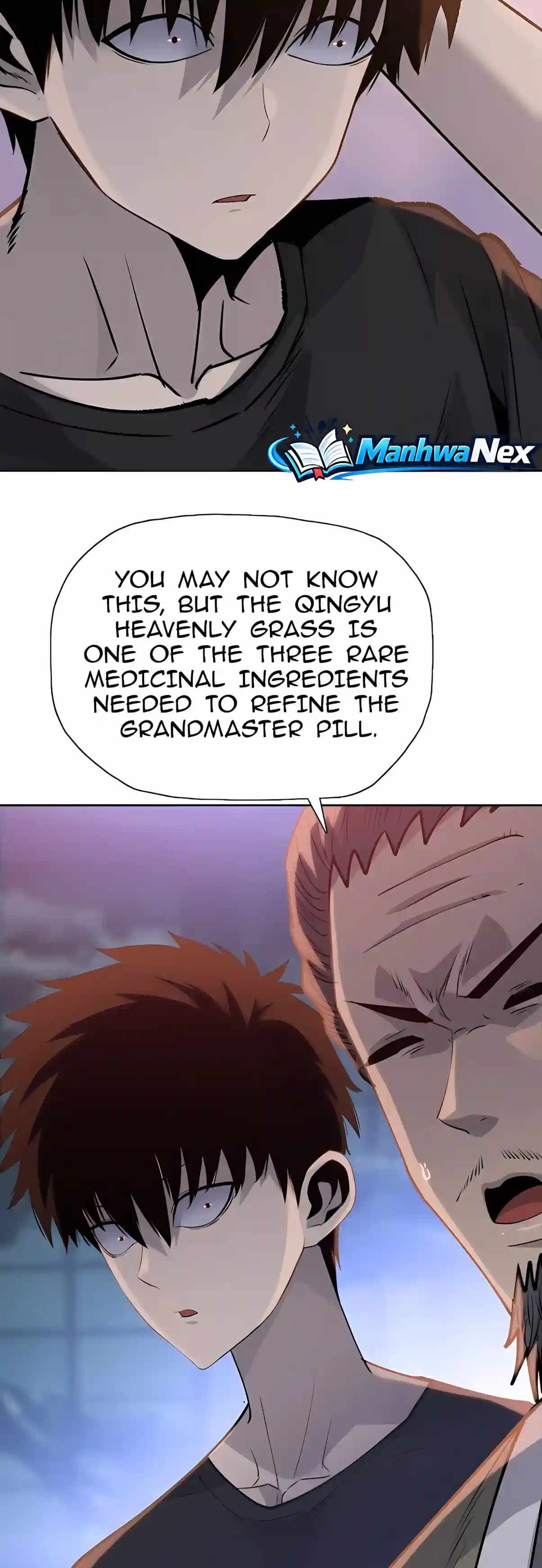 A Pig-Slaughtering Knife Cutting Through All Realms — Makes Sense, Right? Chapter 65 - Page 27