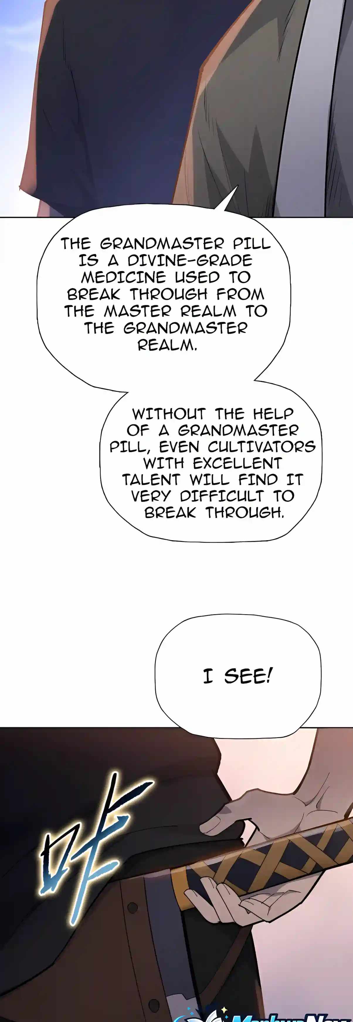A Pig-Slaughtering Knife Cutting Through All Realms — Makes Sense, Right? Chapter 65 - Page 28