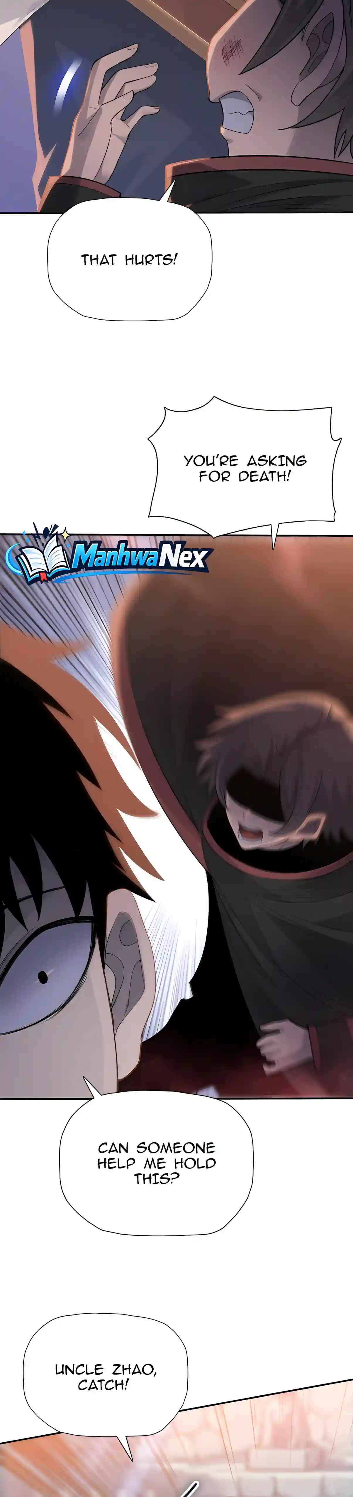 A Pig-Slaughtering Knife Cutting Through All Realms — Makes Sense, Right? Chapter 67 - Page 13