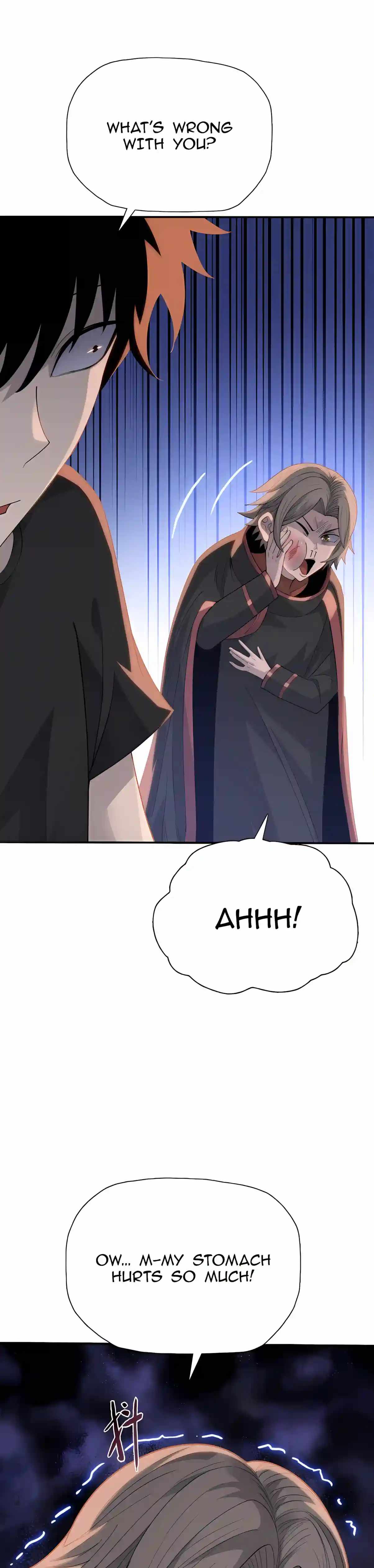 A Pig-Slaughtering Knife Cutting Through All Realms — Makes Sense, Right? Chapter 67 - Page 15