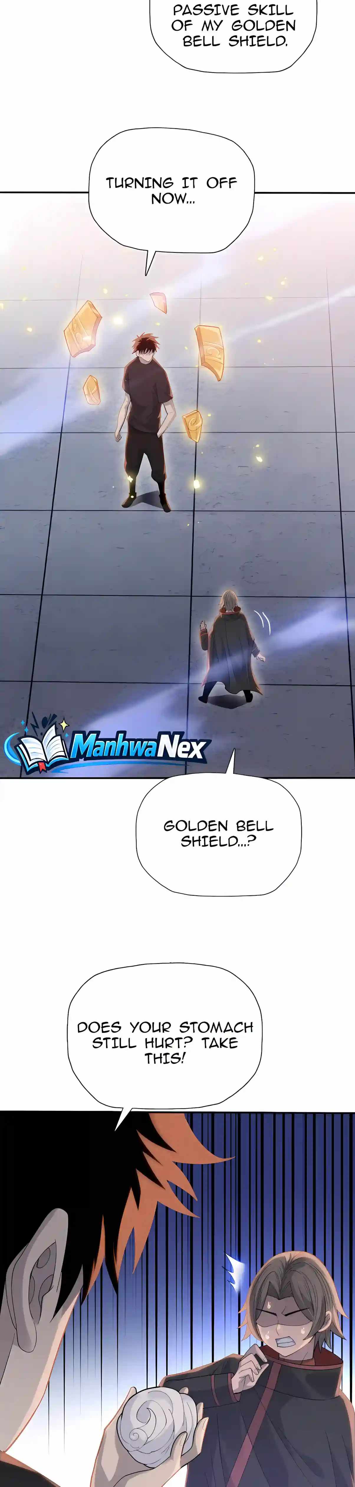 A Pig-Slaughtering Knife Cutting Through All Realms — Makes Sense, Right? Chapter 67 - Page 21