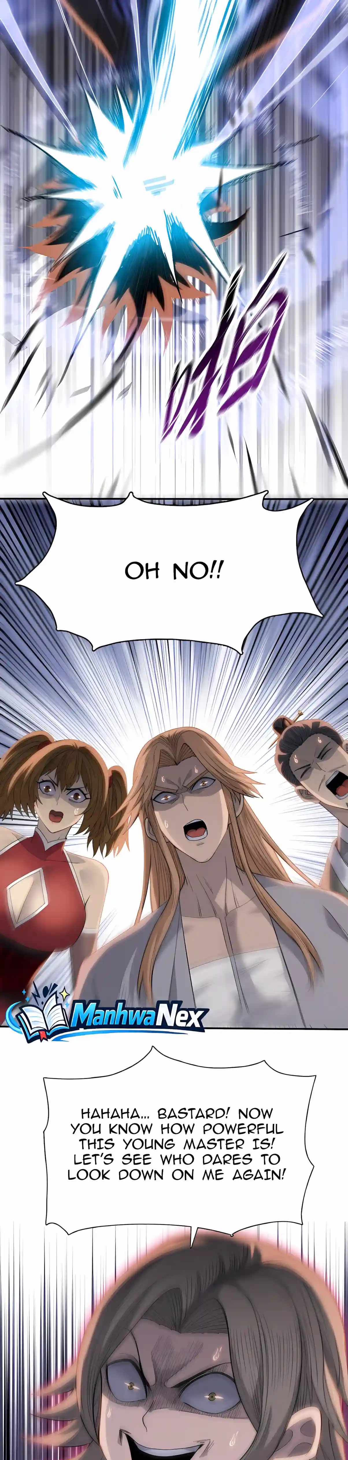 A Pig-Slaughtering Knife Cutting Through All Realms — Makes Sense, Right? Chapter 67 - Page 24