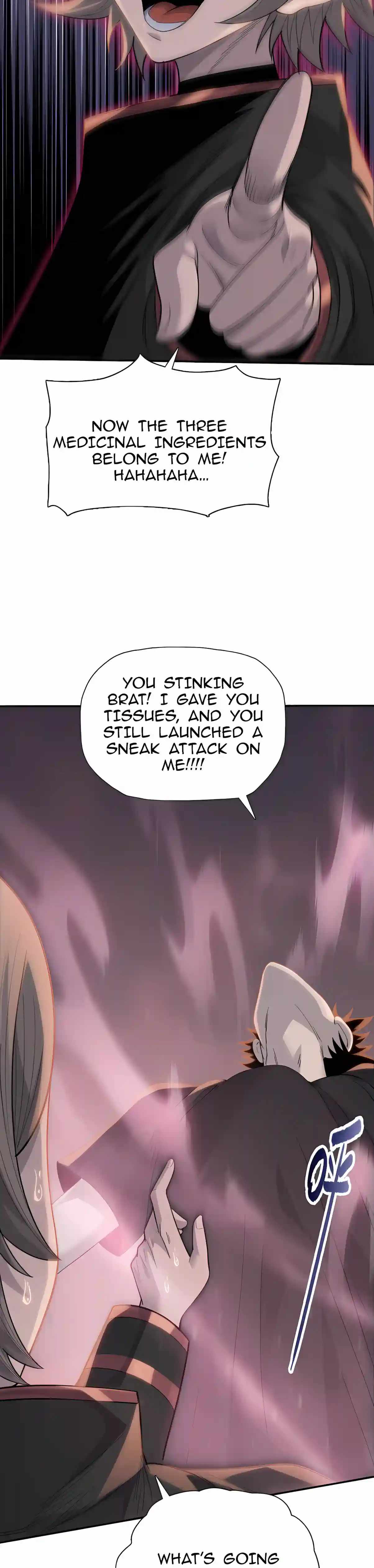 A Pig-Slaughtering Knife Cutting Through All Realms — Makes Sense, Right? Chapter 67 - Page 25