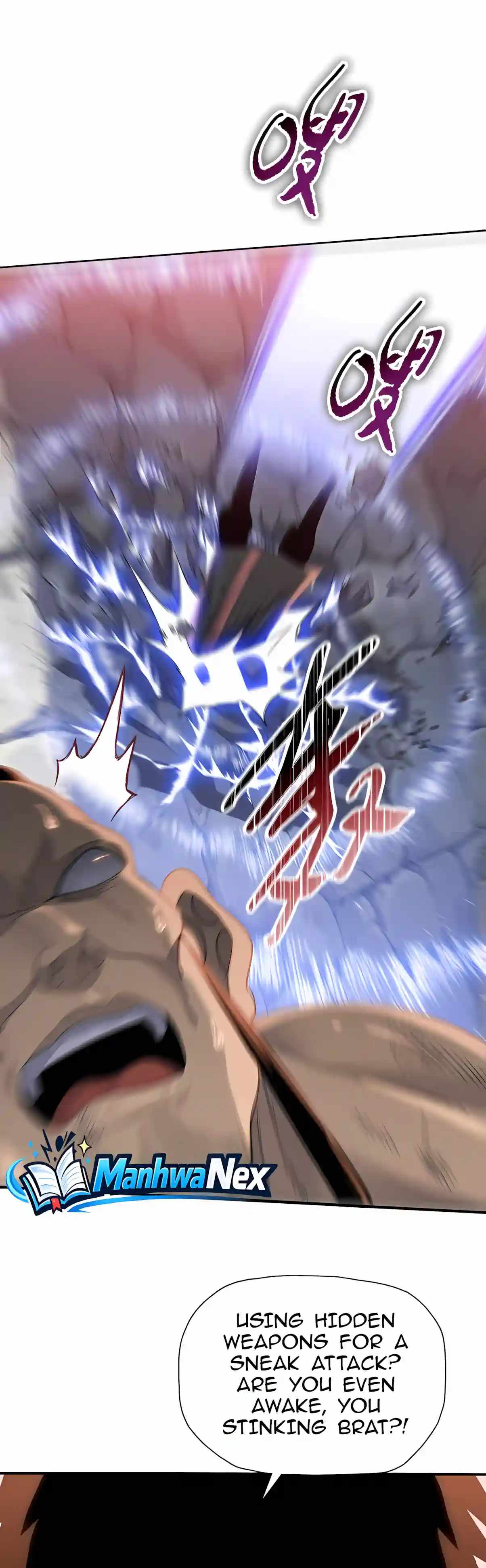 A Pig-Slaughtering Knife Cutting Through All Realms — Makes Sense, Right? Chapter 67 - Page 28