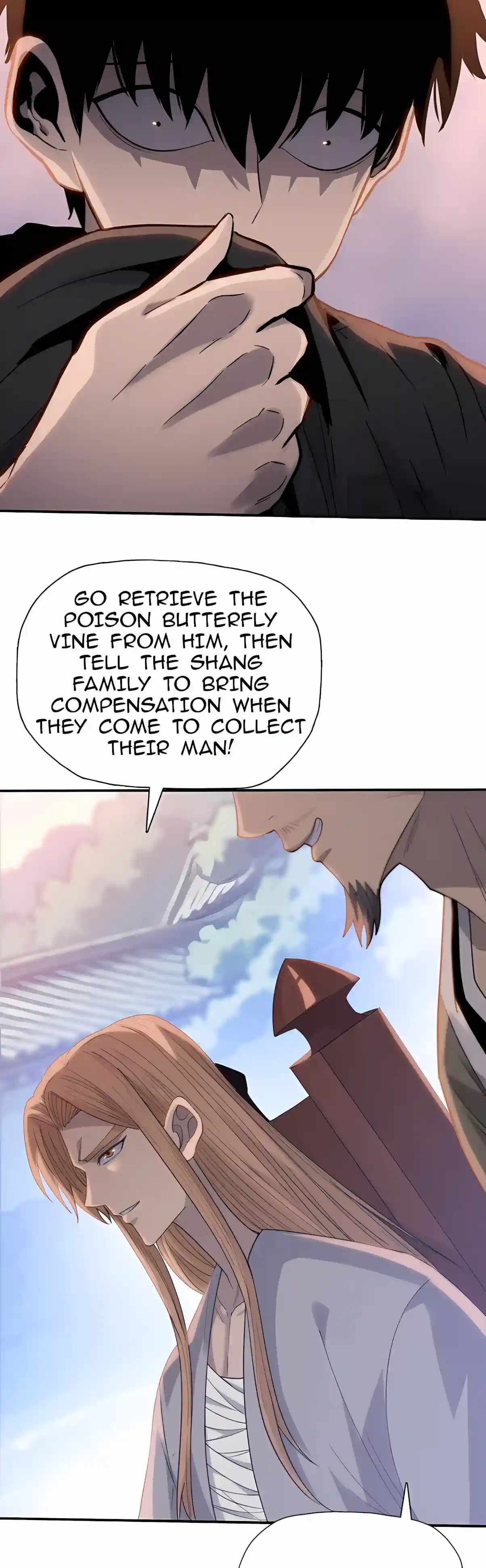 A Pig-Slaughtering Knife Cutting Through All Realms — Makes Sense, Right? Chapter 67 - Page 29