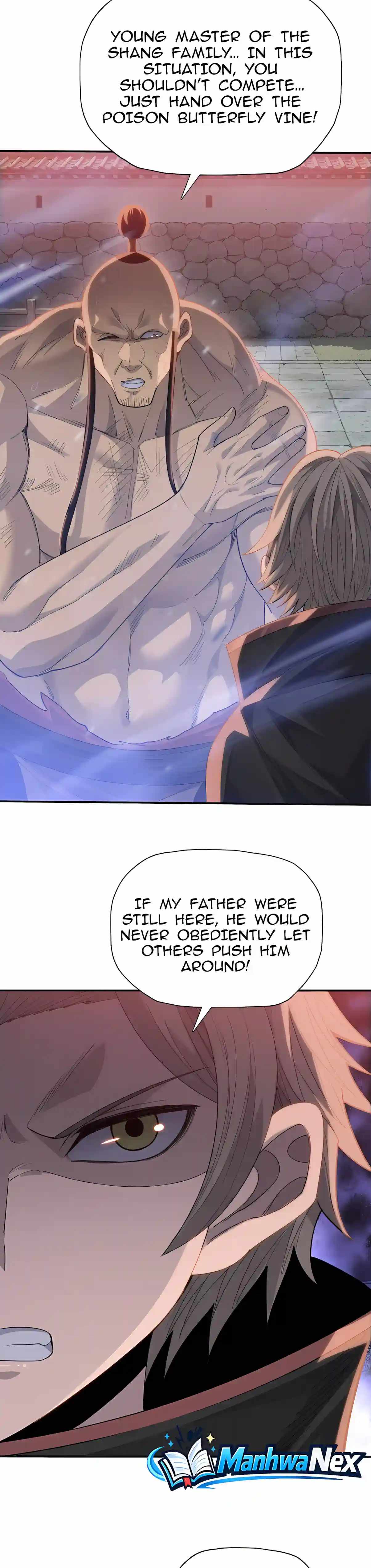 A Pig-Slaughtering Knife Cutting Through All Realms — Makes Sense, Right? Chapter 67 - Page 3