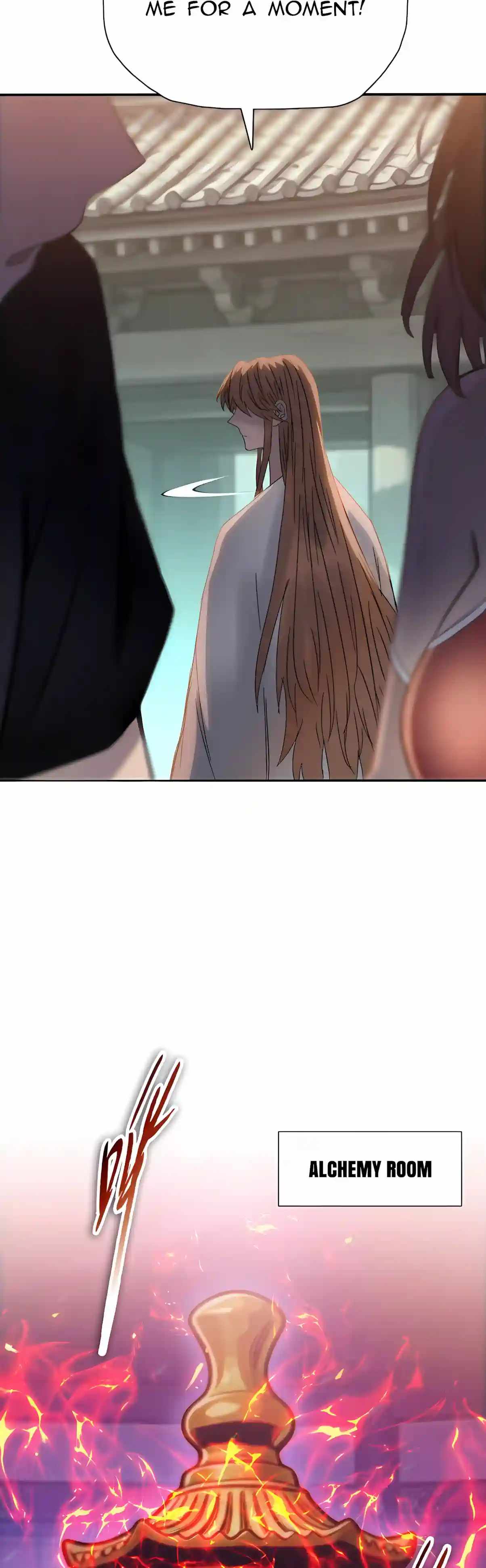 A Pig-Slaughtering Knife Cutting Through All Realms — Makes Sense, Right? Chapter 67 - Page 31