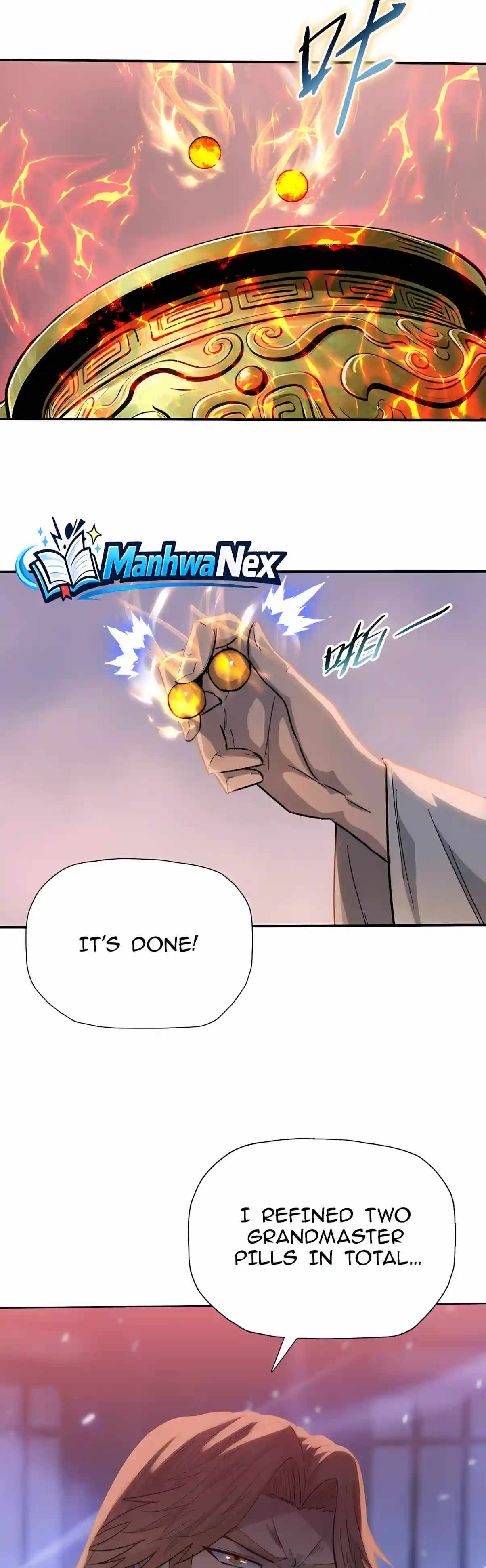 A Pig-Slaughtering Knife Cutting Through All Realms — Makes Sense, Right? Chapter 67 - Page 33