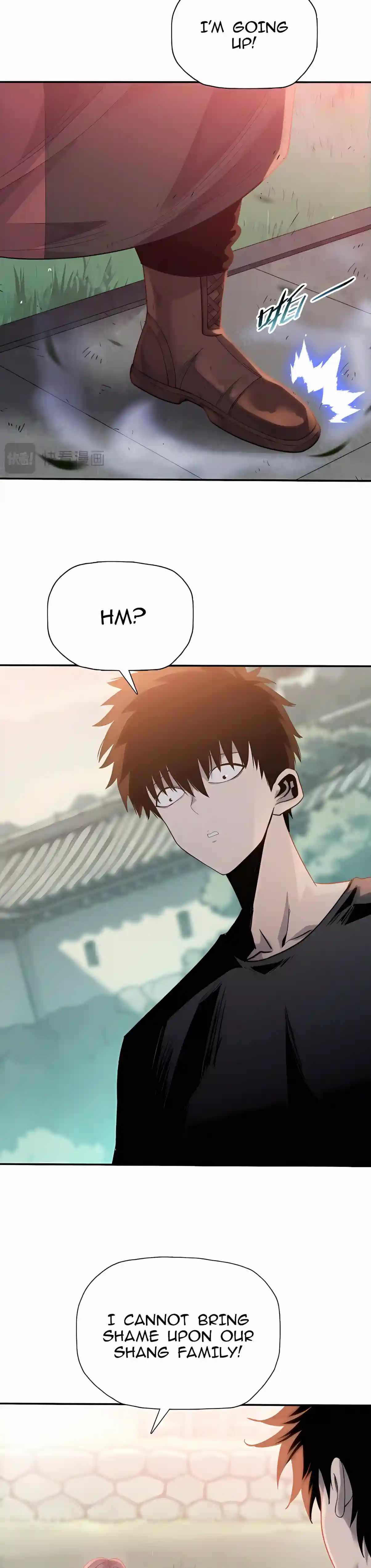 A Pig-Slaughtering Knife Cutting Through All Realms — Makes Sense, Right? Chapter 67 - Page 4