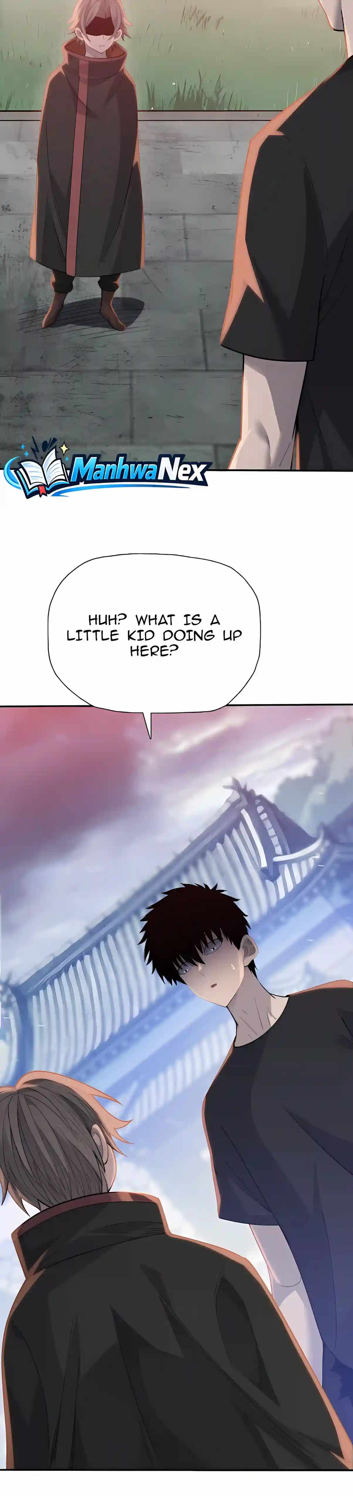 A Pig-Slaughtering Knife Cutting Through All Realms — Makes Sense, Right? Chapter 67 - Page 5