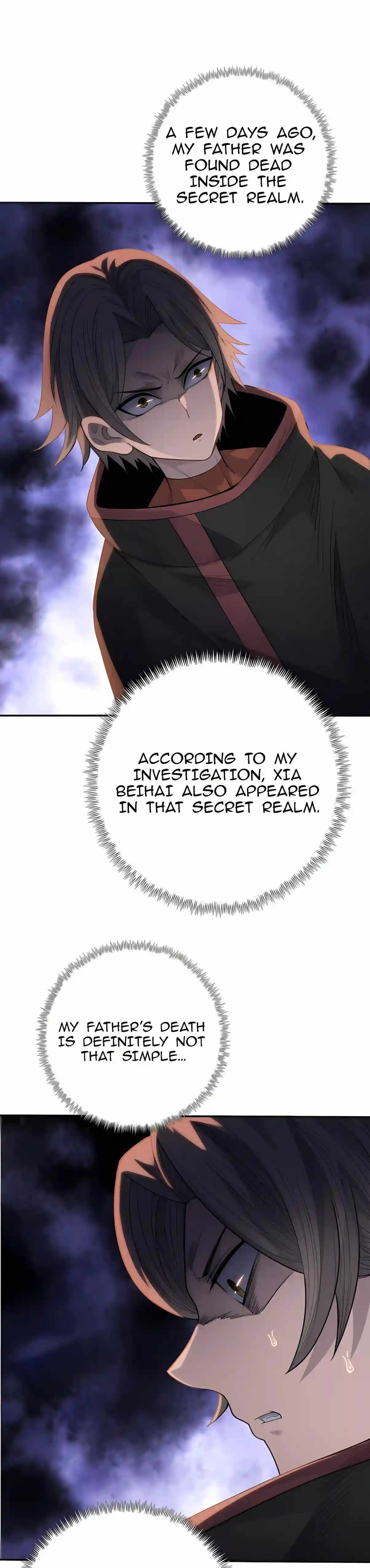 A Pig-Slaughtering Knife Cutting Through All Realms — Makes Sense, Right? Chapter 67 - Page 6