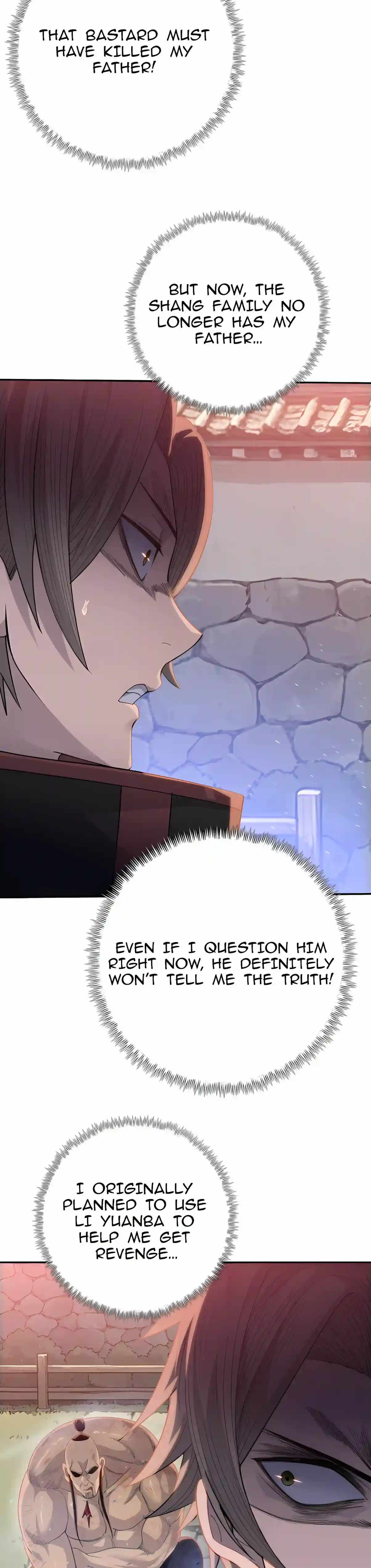 A Pig-Slaughtering Knife Cutting Through All Realms — Makes Sense, Right? Chapter 67 - Page 7