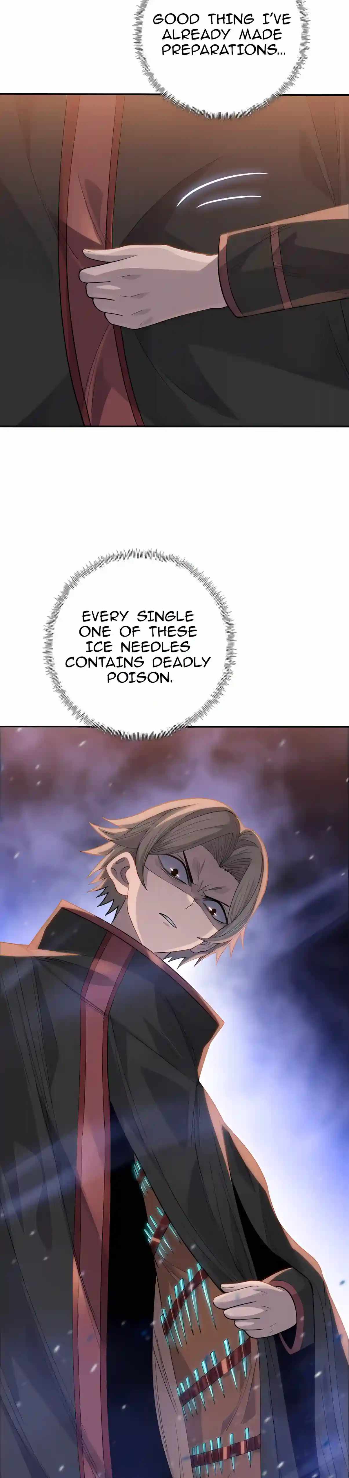 A Pig-Slaughtering Knife Cutting Through All Realms — Makes Sense, Right? Chapter 67 - Page 9