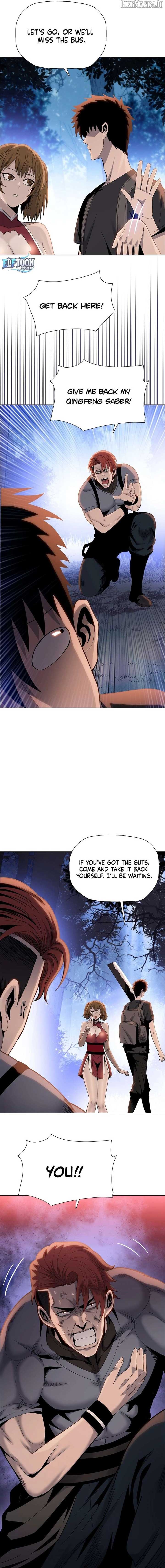 A Pig-Slaughtering Knife Cutting Through All Realms — Makes Sense, Right? Chapter 7 - Page 10