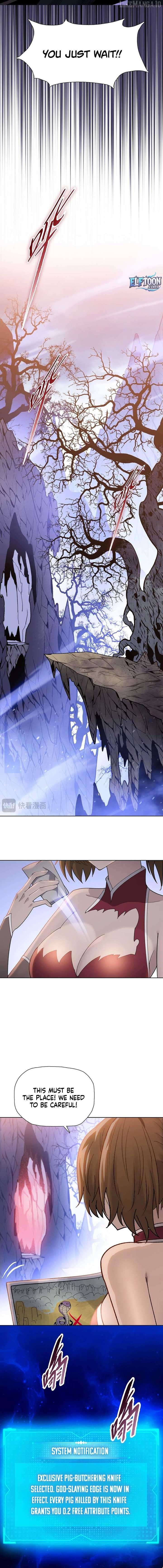 A Pig-Slaughtering Knife Cutting Through All Realms — Makes Sense, Right? Chapter 7 - Page 11