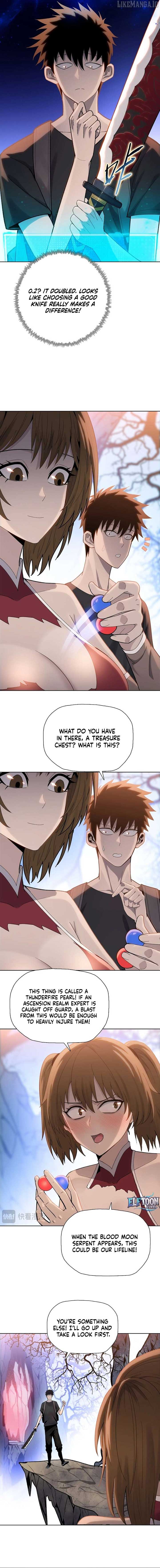 A Pig-Slaughtering Knife Cutting Through All Realms — Makes Sense, Right? Chapter 7 - Page 12