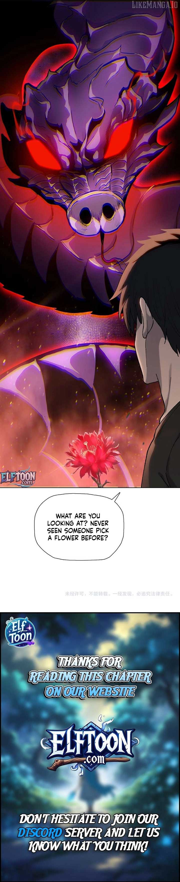 A Pig-Slaughtering Knife Cutting Through All Realms — Makes Sense, Right? Chapter 7 - Page 14