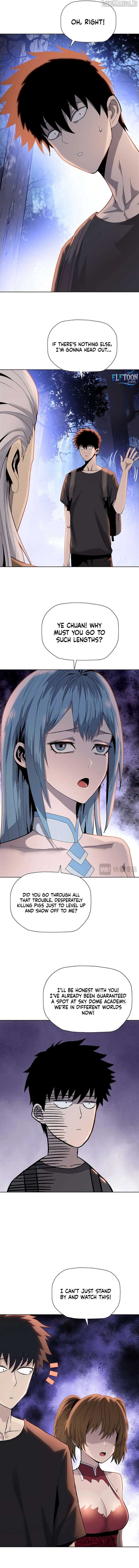 A Pig-Slaughtering Knife Cutting Through All Realms — Makes Sense, Right? Chapter 7 - Page 4