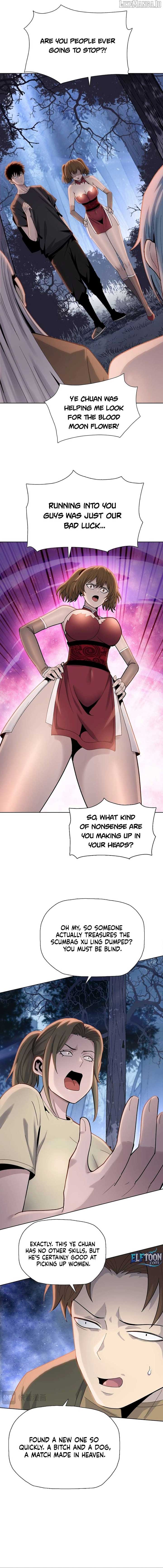 A Pig-Slaughtering Knife Cutting Through All Realms — Makes Sense, Right? Chapter 7 - Page 5