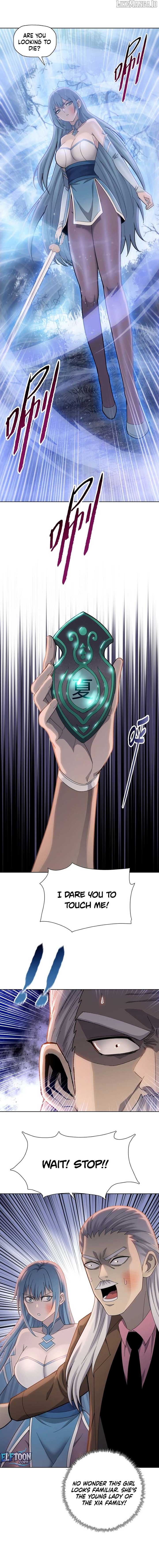 A Pig-Slaughtering Knife Cutting Through All Realms — Makes Sense, Right? Chapter 7 - Page 7