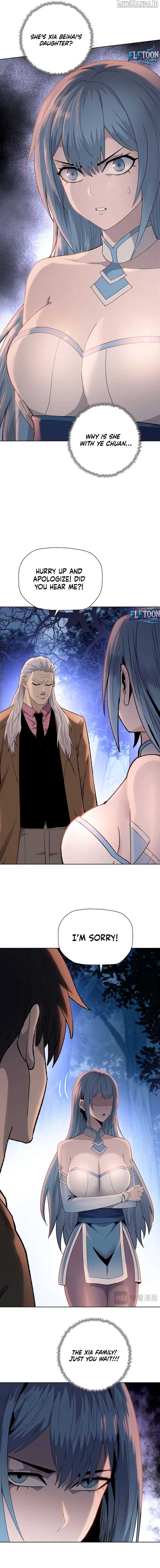 A Pig-Slaughtering Knife Cutting Through All Realms — Makes Sense, Right? Chapter 7 - Page 9