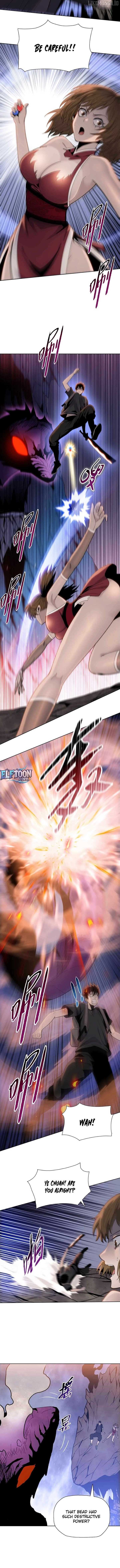 A Pig-Slaughtering Knife Cutting Through All Realms — Makes Sense, Right? Chapter 8 - Page 2