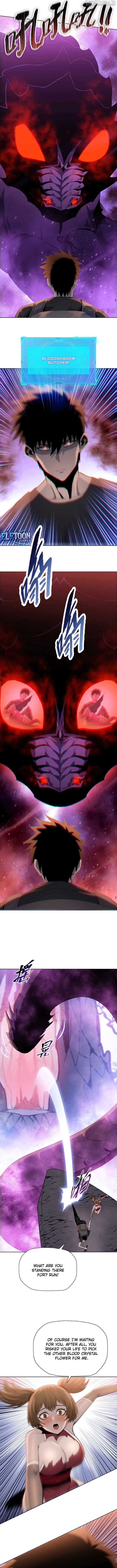 A Pig-Slaughtering Knife Cutting Through All Realms — Makes Sense, Right? Chapter 8 - Page 5