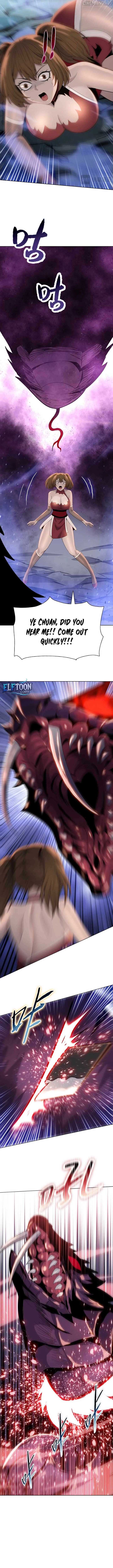 A Pig-Slaughtering Knife Cutting Through All Realms — Makes Sense, Right? Chapter 8 - Page 7