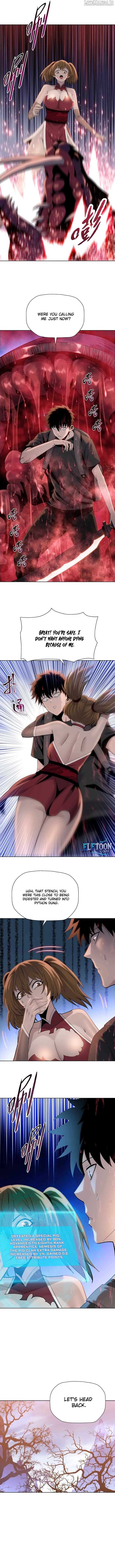 A Pig-Slaughtering Knife Cutting Through All Realms — Makes Sense, Right? Chapter 8 - Page 8