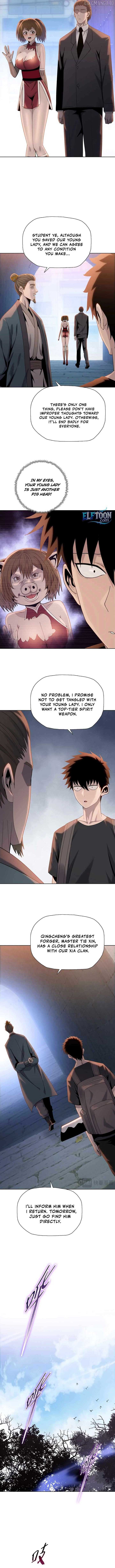 A Pig-Slaughtering Knife Cutting Through All Realms — Makes Sense, Right? Chapter 9 - Page 2