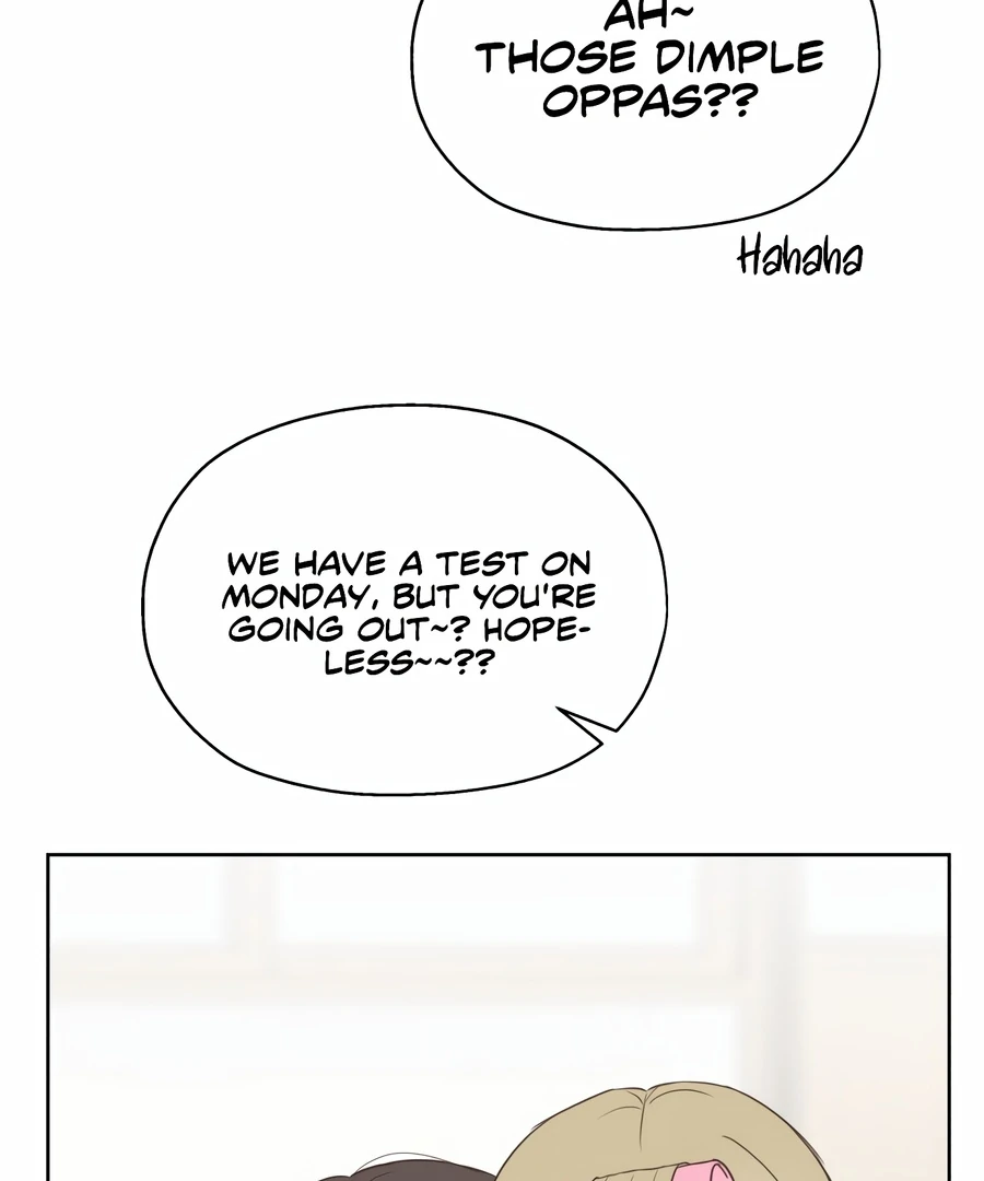 My Fake Love Chapter 1 - Page 121