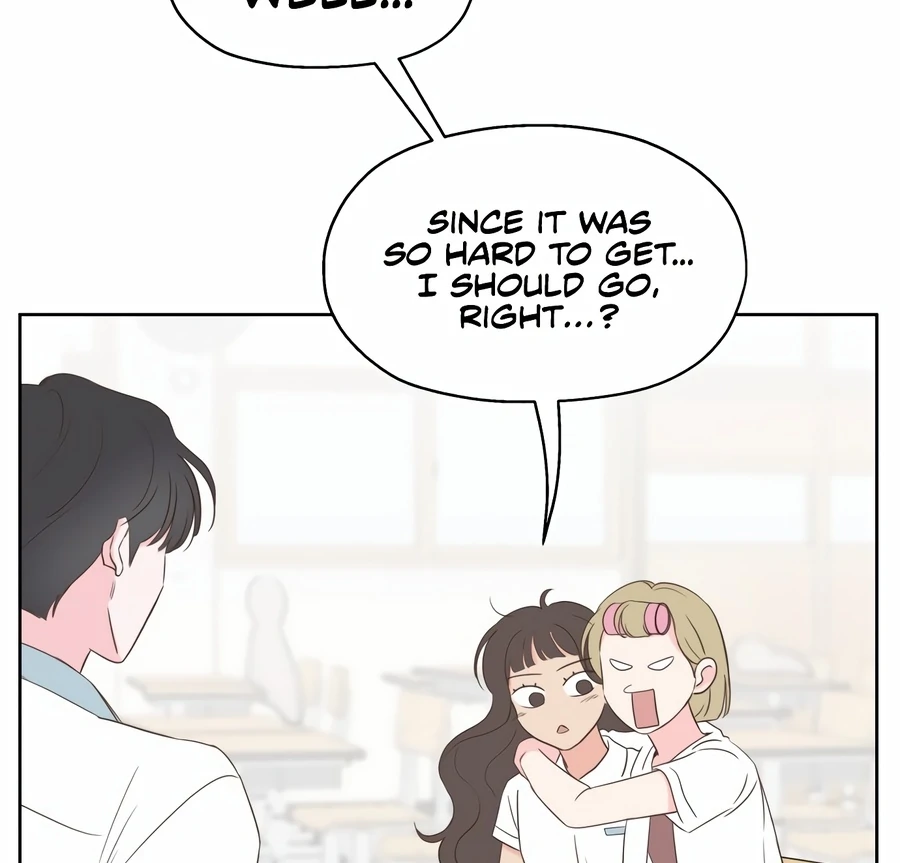 My Fake Love Chapter 1 - Page 136