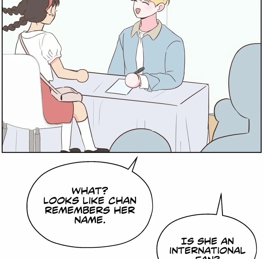 My Fake Love Chapter 1 - Page 83