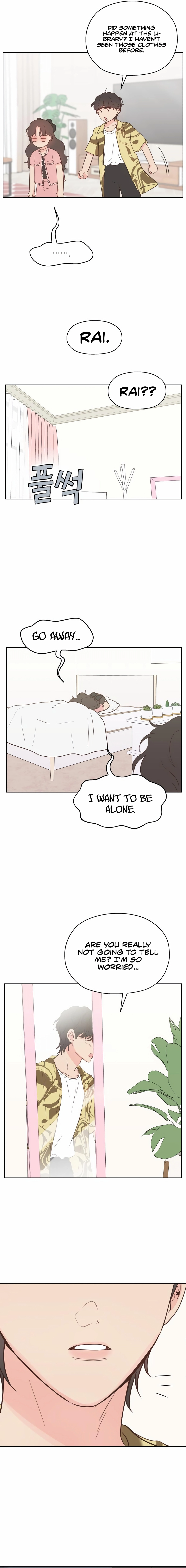 My Fake Love Chapter 10 - Page 15