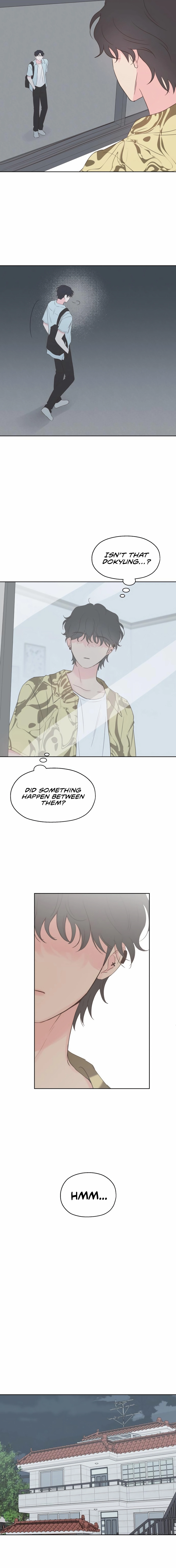 My Fake Love Chapter 10 - Page 16