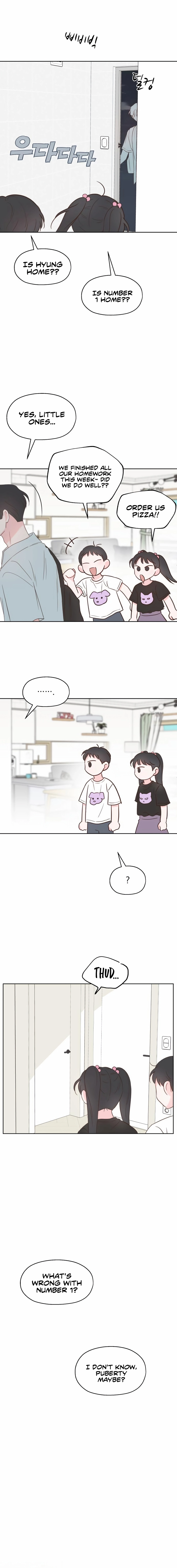 My Fake Love Chapter 10 - Page 17