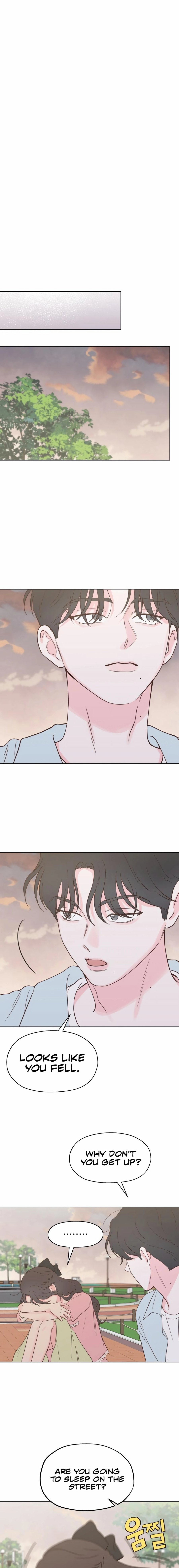 My Fake Love Chapter 10 - Page 4