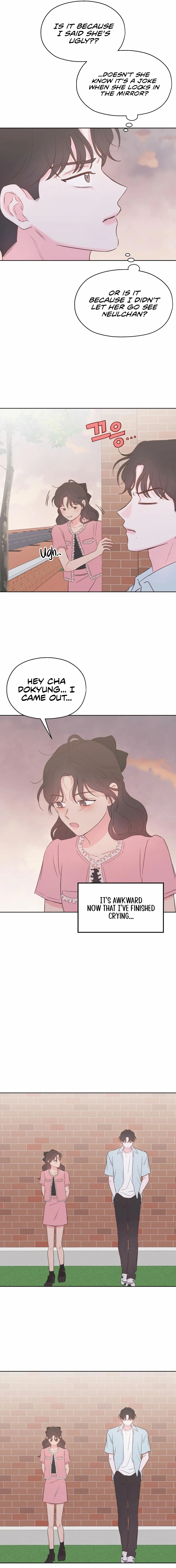 My Fake Love Chapter 10 - Page 8