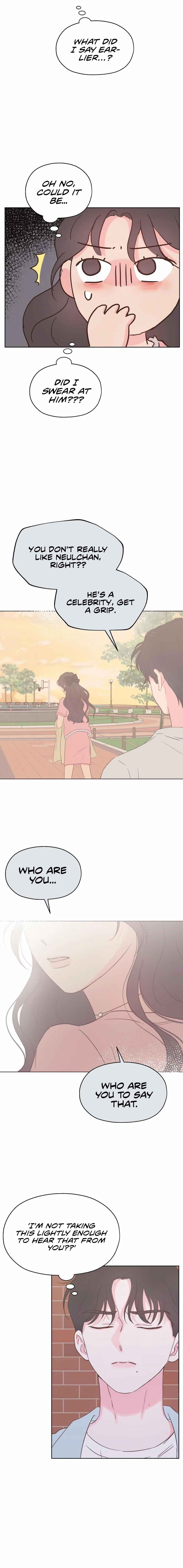 My Fake Love Chapter 10 - Page 9