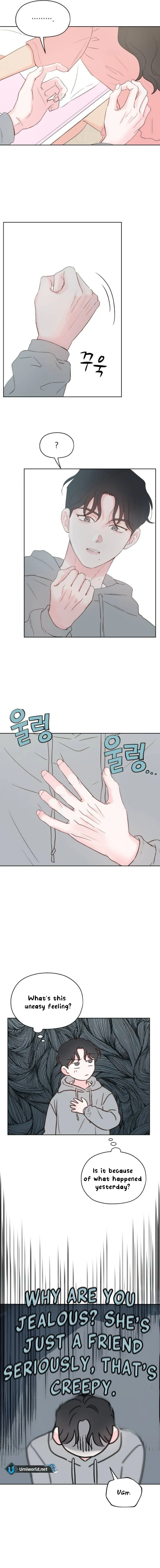 My Fake Love Chapter 11 - Page 10